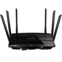 TP-LINK 普联 TL-WDR7500 双频2033M 千兆家用无线路由器 Wi-Fi 5 黑色