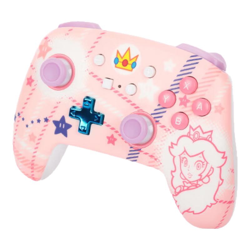 SWITCH 无线手柄 (碧姬公主）