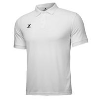 KELME 卡尔美 男子POLO衫 3891064 白色 S