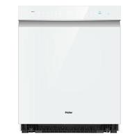 Haier 海尔 云溪W5000S系列 EYBW152266WEU1 嵌入式洗碗机 15套 冰雪白