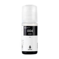 PRINT-RITE 天威 004系列 打印机墨水 黑色 单瓶装 70ml