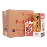 MOUTAI/茅台 酒博会稀缺纪念酒 酱香型白酒  整箱装 53%vol 500mL