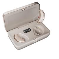 iFLYTEK 科大讯飞 HC-03 耳背式助听器 新月版 双耳