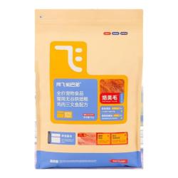 阿飞和巴弟 鲜肉烘焙猫粮 5kg