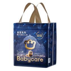babycare 皇室狮子王国系列 拉拉裤 L20片