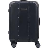 新秀丽(Samsonite)行李箱23年拉杆箱复古旅行箱托运箱QV2*09002黑色25英寸