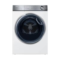 海尔（Haier）平嵌纤美376 10Kg变频双擎热泵烘干机 养护空气洗 超薄嵌入 除菌祛螨 HGY100-F376WU1