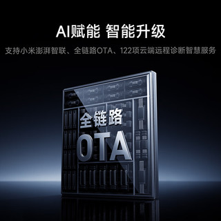 小米 51LW-NA10/N1A1(W) 新一级能效 2匹 立柜式空调