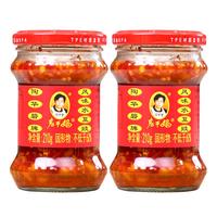 The Godmother 老干妈 风味水豆豉 210g*2瓶