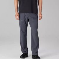 隐者山之道 冰雾防泼水速干裤