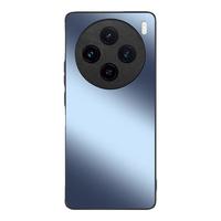 HotFire【AG磨砂】适用vivox100s手机壳 vivoX100S保护套 磨砂超薄全包防摔抗指纹男女款-深海蓝 【轻奢质感·AG磨砂】深海蓝