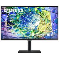SAMSUNG 三星 S27A800UJC 27英寸 IPS G-sync显示器(3840×2160、60Hz、99%sRGB、HDR10、Type-C 90W)