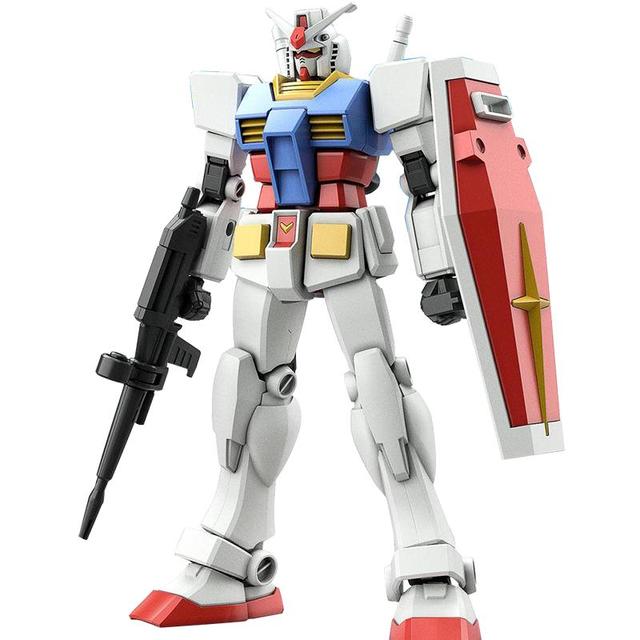 万代 EG 1/144 RX-78-2 元祖