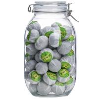 Scybe 潘多拉系列 保鲜罐 3.2L 透明