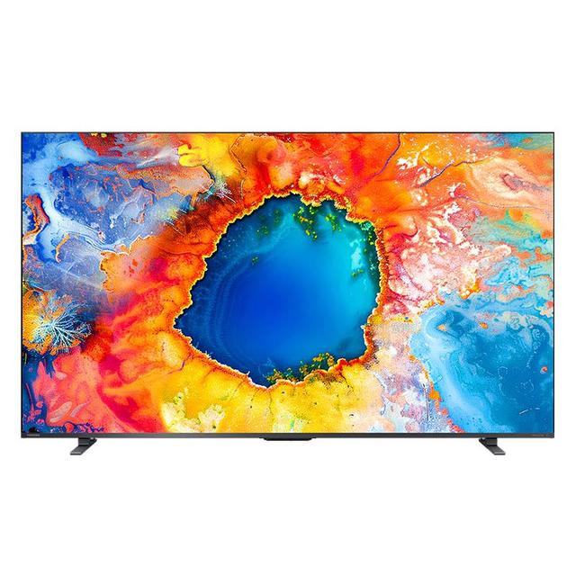 东芝 电视小芝士55Z600QF PRO 55英寸 音画双芯Mini LED 288Hz DeepSeek 4K电视 家电 55英寸