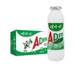 娃哈哈 AD钙奶  100g*48瓶