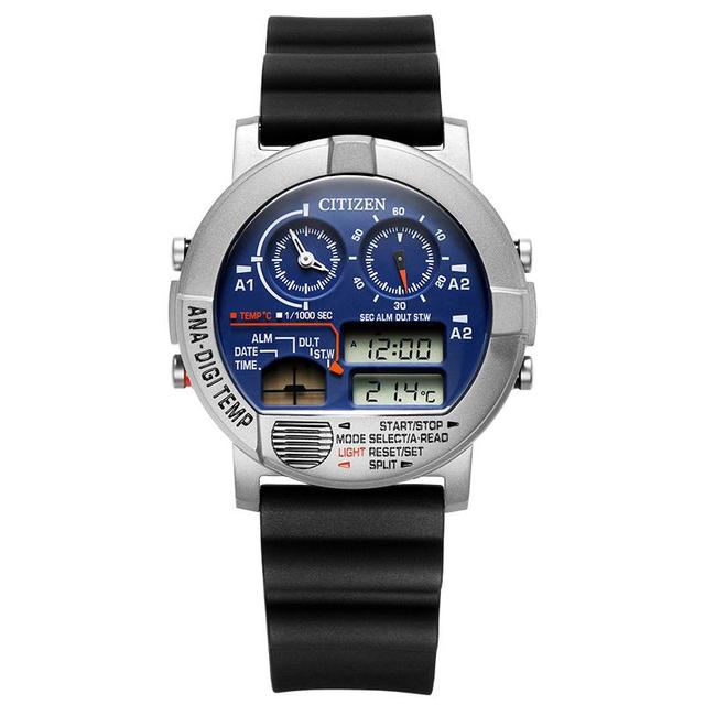 CITIZEN 42毫米石英腕表 JG0070-20L