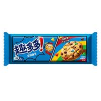 趣多多 香脆曲奇 缤纷逗巧克力味 85g