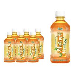 康师傅 茉莉蜜茶330ML调味茶饮料水饮冲调 6瓶330ml