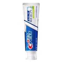 Crest 佳洁士 全优7效牙膏 茶香清新 120g