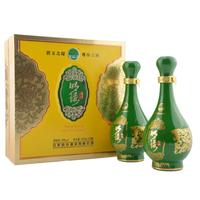 MING GUANG 明光 明绿 御酒5A 50%vol 明绿香型白酒 500ml*2瓶 礼盒装