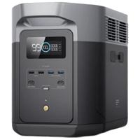 ECOFLOW 德2000 户外移动电源 黑色 560000mAh 4600W
