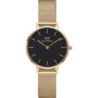 Daniel Wellington 丹尼尔惠灵顿 PETITE系列 28毫米石英腕表 DW00100349