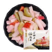 老坛子 爽口什锦 活泡菜 500g