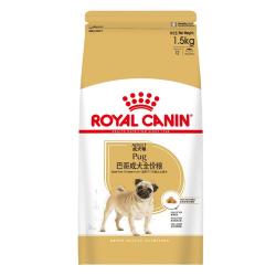 皇家 PA29巴哥成犬狗粮 1.5kg