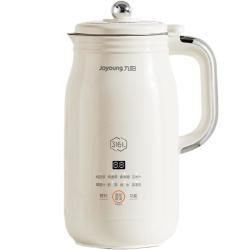 九阳 豆浆机316L家用0.8L破壁免滤低音降噪破壁豆浆机 0.8L