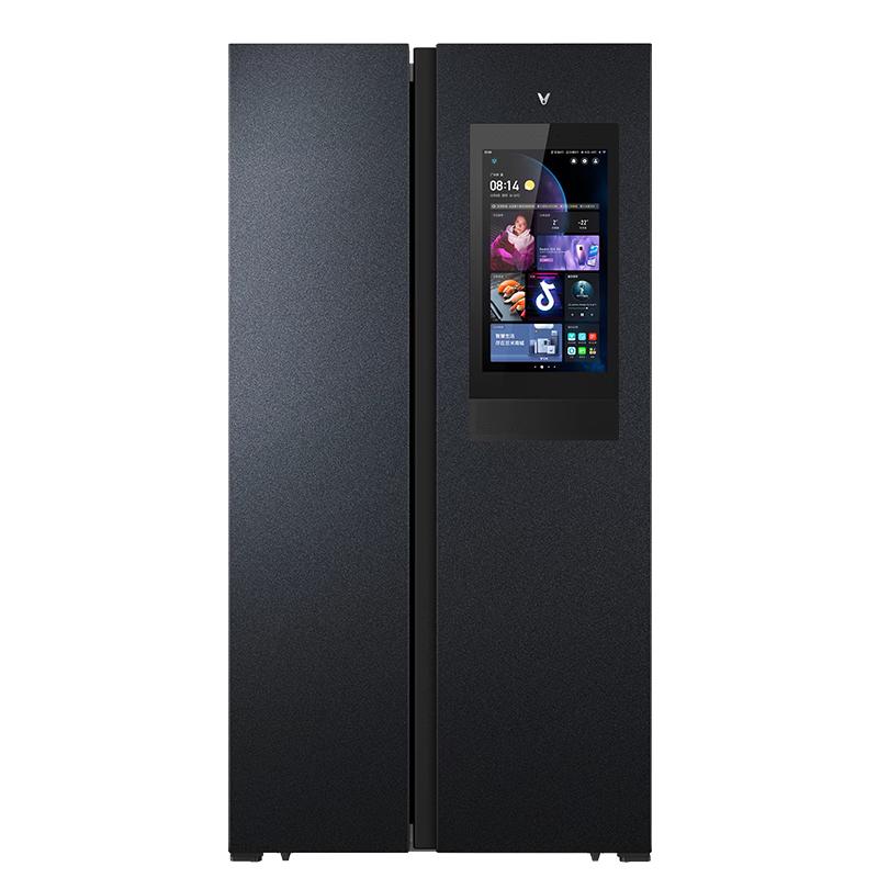 云米(VIOMI) 630L对开门冰箱 BCD-640WMLAD03B