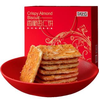 88VIP：好吃点 香脆腰果饼干550g