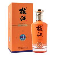 枝江 暂无信息 真年份3 纯粮固态发酵 白酒  单瓶装 42%vol 500ml