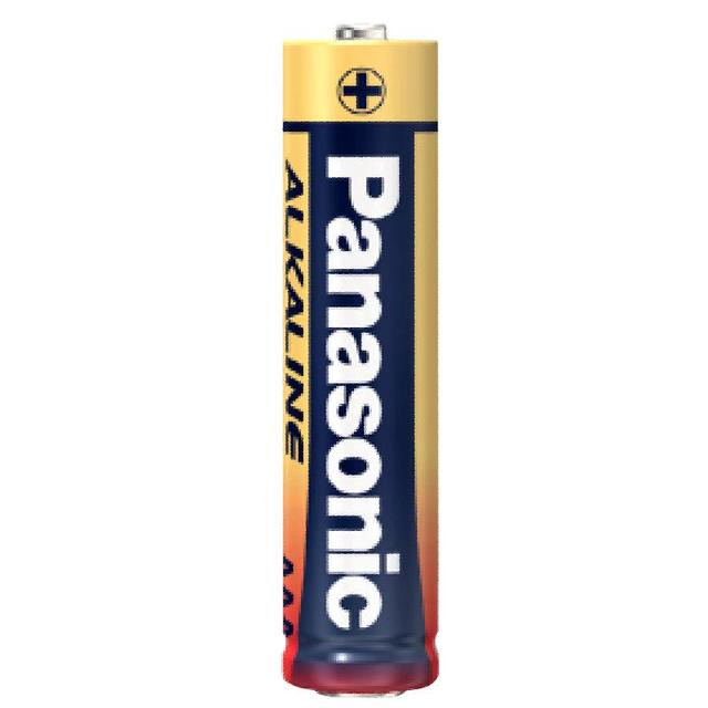 Panasonic LR6BCH 5号碱性电池 1.5V 8粒装