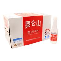 昆仑山 雪山矿泉水 510ml*12瓶