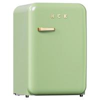 HCK 哈士奇 BC-130RDC 直冷单门冰箱 107L 白色 飞天王子联名款