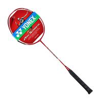 YONEX 尤尼克斯 ARCSABER弓剑系列 ARC-100 陶菲克纪念版 羽毛球拍 黑红 单拍 已穿线