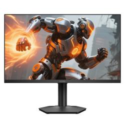 科睿 23.8英寸2K180Hz高刷FastIPS显示器 硬件低蓝光HDR400认证 1ms快响 三角洲游戏电竞显示屏X3