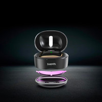 值米 智能止鼾下巴按摩器第三代|智能呼噜豆