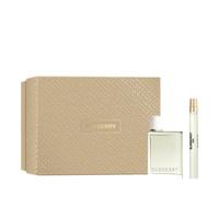 BURBERRY/博柏利 果漾淡香 女士淡香水套装 50ml+10ml