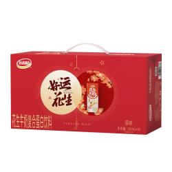 达利园 花生牛奶 植物复合蛋白饮料250ml*24盒