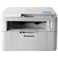 联想 睿智系列 M7216 黑白激光打印机 白色