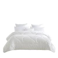 LOVO罗莱生活 100%蚕丝 防螨 春秋被子4.2斤200*230cm 白色 防螨100%天然蚕丝 200cm*230cm