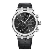 MAURICE LACROIX 艾美 AIKON系列 44毫米自动上链腕表 AI6038-SS001-330-1