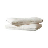 梦洁家纺枕头护颈椎助睡眠成人枕芯深睡枕纯棉面料新疆棉花枕抗菌