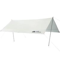 MOBI GARDEN 牧高笛 牛津布系列 天穹500 天幕帐篷 NX21661027 晨雾白 500*380*210cm