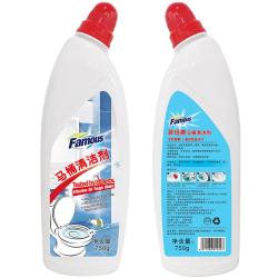 菲玛斯 洁厕净厕剂 2瓶装X750ML
