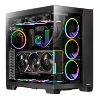 Antec 安钛克 C8 E-ATX机箱 黑色
