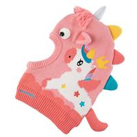 kocotree kk树 KQ19300 儿童帽子 立体款 独角兽 M码