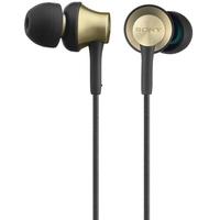 SONY 索尼 MDR-EX650AP 入耳式动圈有线耳机 铜褐色 3.5mm